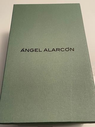 Sandalias de crochet Ángel Alarcon