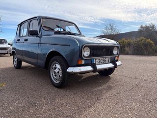Renault 4 TL 1988