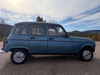 Renault 4 TL 1988