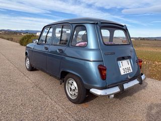 Renault 4 TL 1988