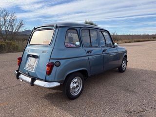 Renault 4 TL 1988