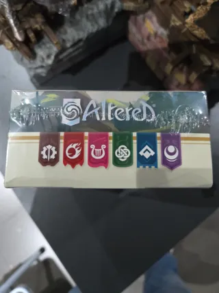 ALTERED Primera edición en Español