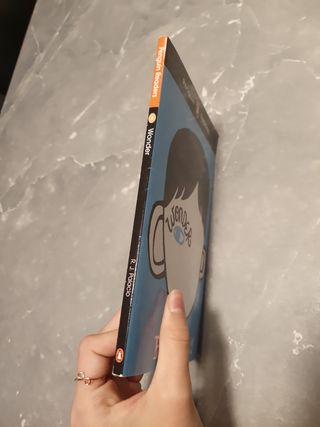 Penguin Readers Level 3: Wonder (Penguin Reader...