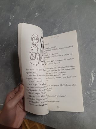 Penguin Readers Level 3: Wonder (Penguin Reader...