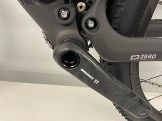 MONDRAKER F-PODIUM CARBON DC R T.M 2 MANO MTB BICI