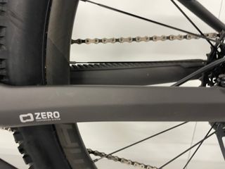 MONDRAKER F-PODIUM CARBON DC R T.M 2 MANO MTB BICI