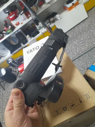 Amoladora Neumática Yato