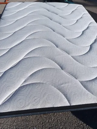 Colchón Viscoelástico 150x190