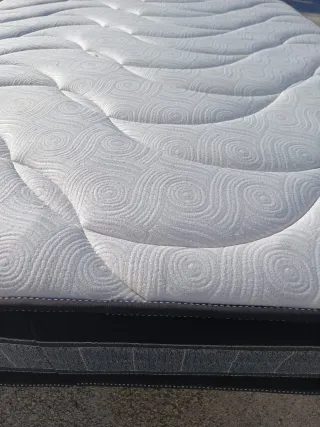 Colchón Viscoelástico 150x190