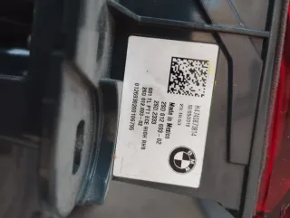 Piloto trasero derecho rojo original BMW X3