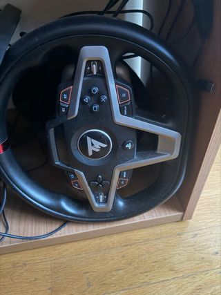 Volante Thrustmaster T248R PC PS4 PS5