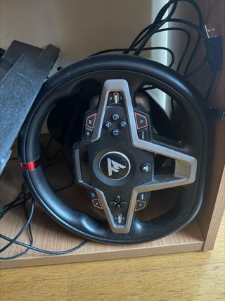 Volante Thrustmaster T248R PC PS4 PS5
