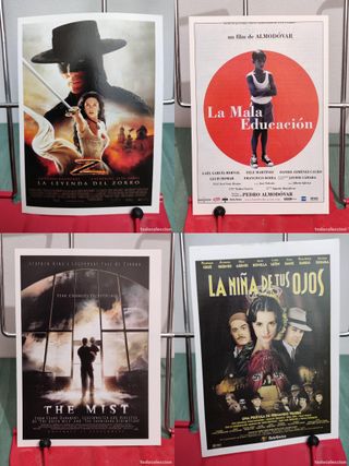 Fichas de peliculas . Revista Accion cine y serie