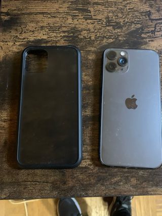 iPhone 11 Pro 256GB Verde bateria 71%