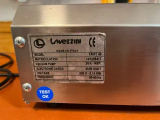 Envasadora al vacío Profesional Digit