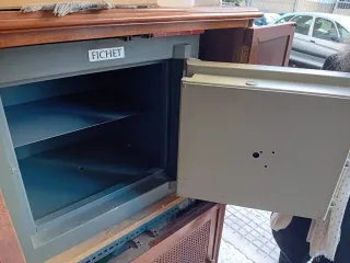 Caja Fuerte Fichet