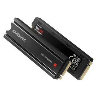 Samsung 980 PRO con disipador SSD 1TB NVMe M.2