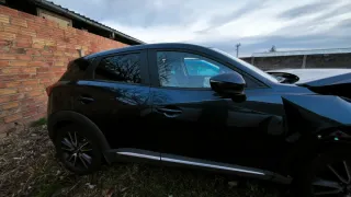 Mazda CX3 2.0 120cv Automatico Skyactiv Luxury