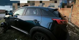 Mazda CX3 2.0 120cv Automatico Skyactiv Luxury