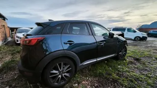 Mazda CX3 2.0 120cv Automatico Skyactiv Luxury