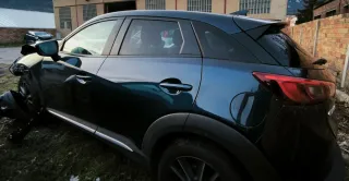 Mazda CX3 2.0 120cv Automatico Skyactiv Luxury