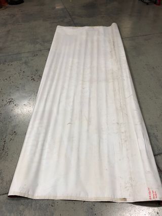 Tela PVC Impermeabile per Esterno 3,67x1,78m