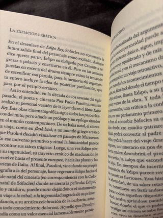 Edipo rey: con introducción de un profesor emér...