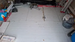 Caseta de jardín Duramax 10x8 con suelo. 8m2