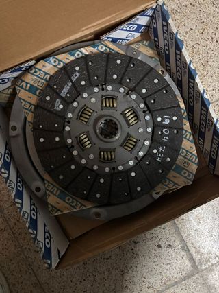 Kit Embrague Iveco Daily