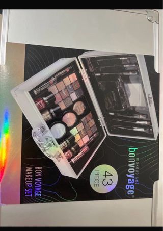 Maletín Maquillaje Bon Voyage Nuevo