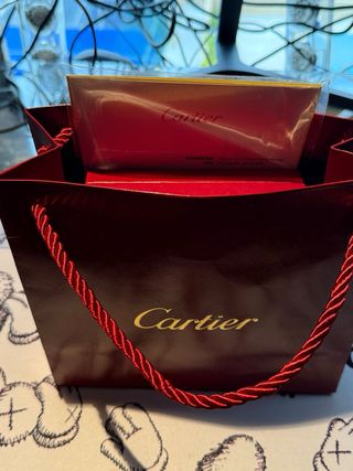 Caja Roja Lujo Terciopelo