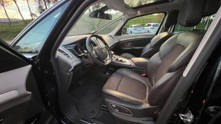 Renault Espace 2017, 7 plazas, con bola-remolque