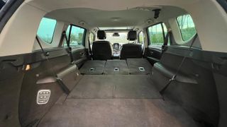 Renault Espace 2017, 7 plazas, con bola-remolque