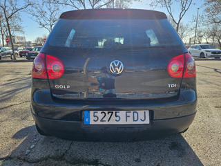 Volkswagen Golf 2007