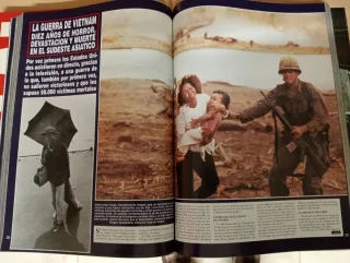 Revistas Ilustradas HOLA , 50 Aniversario.