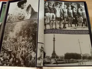 Revistas Ilustradas HOLA , 50 Aniversario.