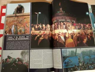 Revistas Ilustradas HOLA , 50 Aniversario.