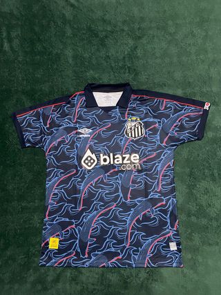 Camiseta Santos