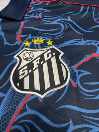 Camiseta Santos