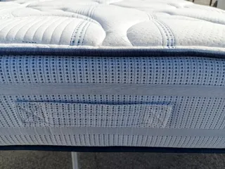 Colchón viscoelástico 105x190