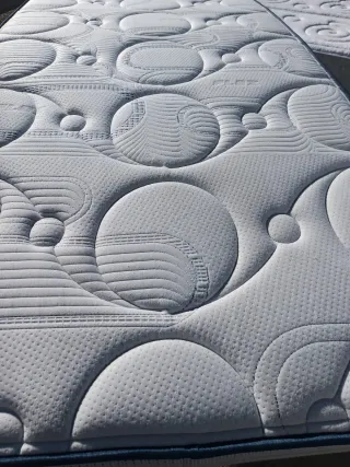 Colchón viscoelástico 105x190