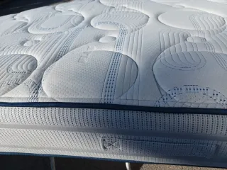 Colchón viscoelástico 105x190