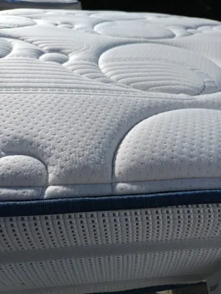 Colchón viscoelástico 105x190