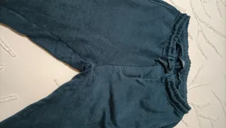 Chándal azul marino hombre