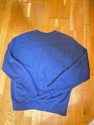 Sudadera Nike Azul Marino