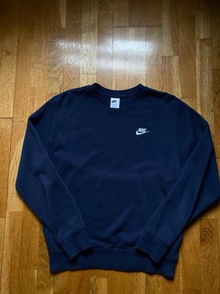 Sudadera Nike Azul Marino