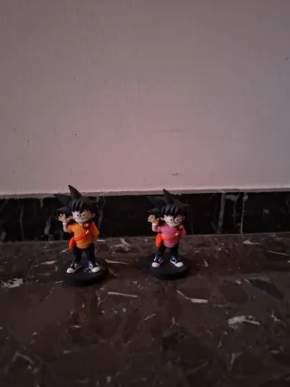 Figuras Goku Anime
