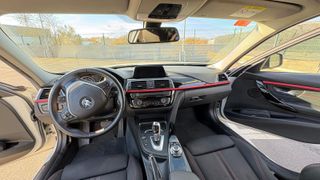 SE VENDE BMW 318D AUTOMÁTICO