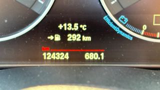 SE VENDE BMW 318D AUTOMÁTICO