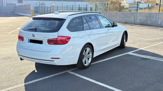 SE VENDE BMW 318D AUTOMÁTICO